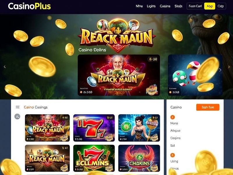 Welcome to CasinoPlus PH, your ultimate destination for exclusive online casino promotions, diverse gambling games, and expert guides. Discover the best slots, live dealers, and bonuses tailored for Philippine players at www.casinoplus.com.ph.