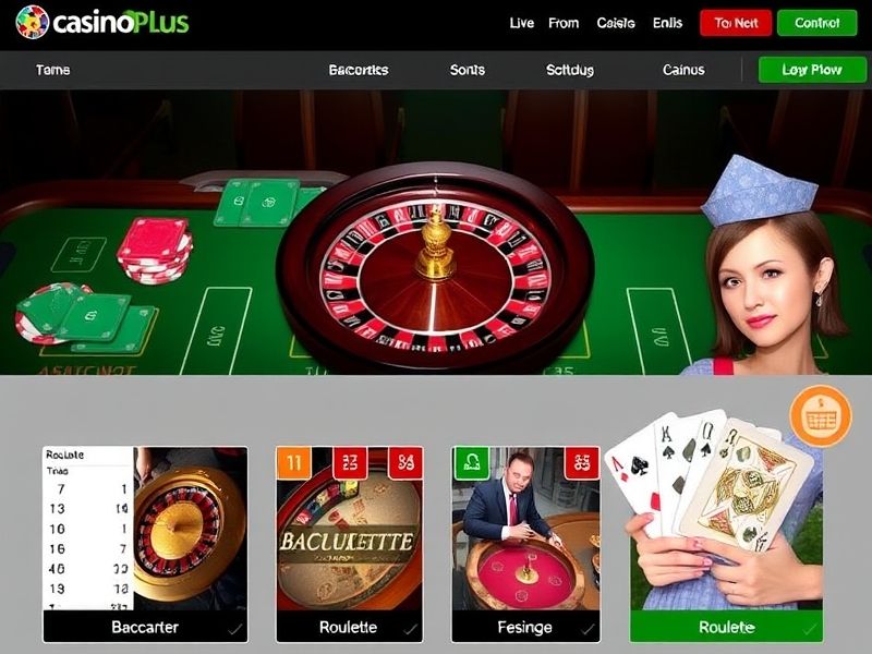 Welcome to CasinoPlus PH, your ultimate destination for exclusive online casino promotions, diverse gambling games, and expert guides. Discover the best slots, live dealers, and bonuses tailored for Philippine players at www.casinoplus.com.ph.