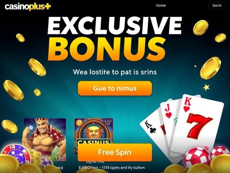Welcome to CasinoPlus PH, your ultimate destination for exclusive online casino promotions, diverse gambling games, and expert guides. Discover the best slots, live dealers, and bonuses tailored for Philippine players at www.casinoplus.com.ph.